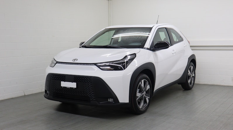 Vehicle image TOYOTA AYGO X