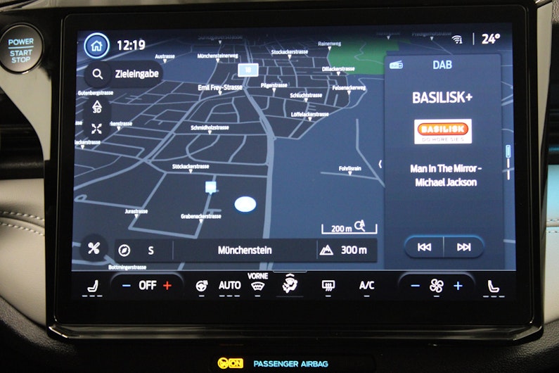 Vehicle image FORD PUMA