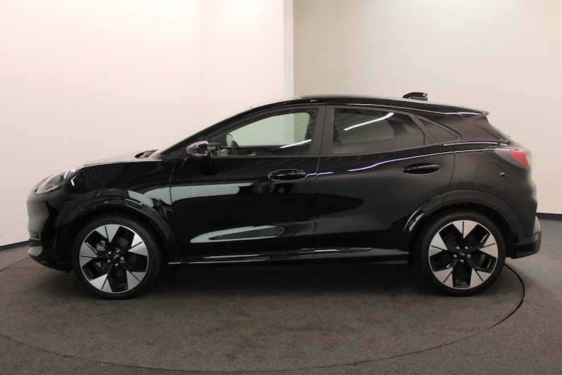 Vehicle image FORD PUMA