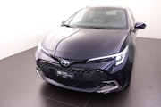 First vehicle image