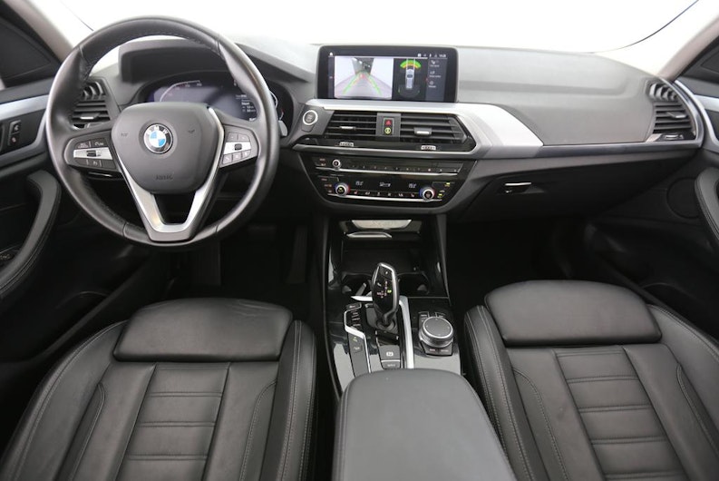 Vehicle image BMW X3