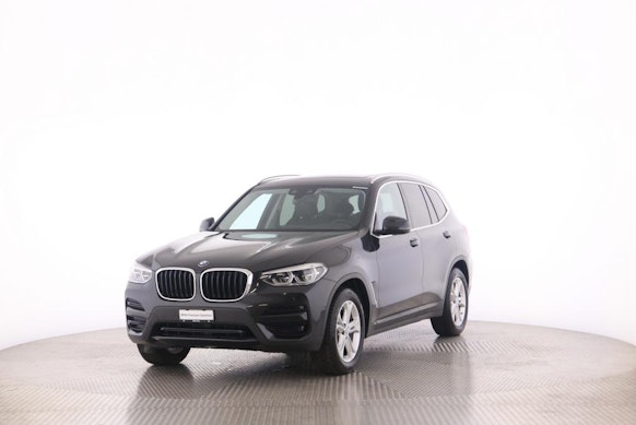BMW X3 20d xDrive paddles 0 BMW X3 20d xDrive paddles 0