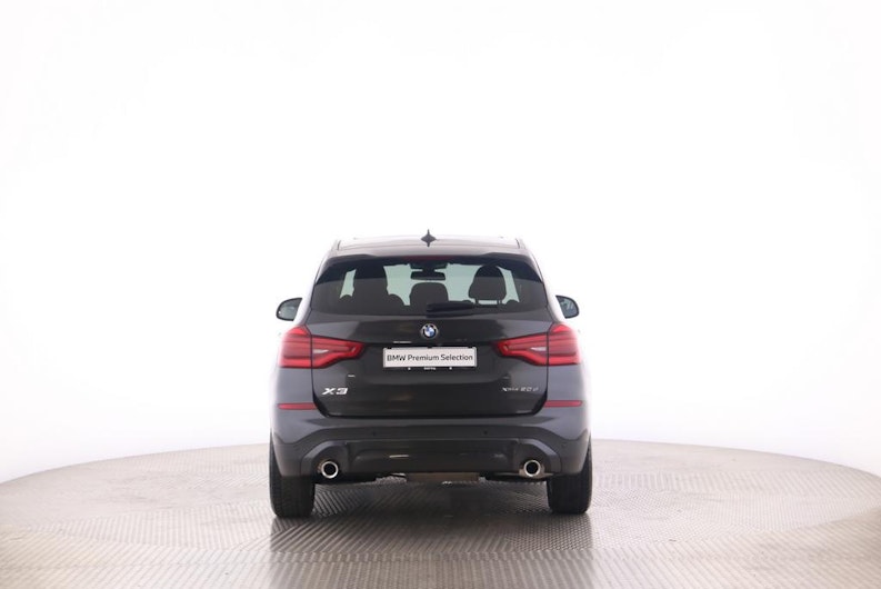 Vehicle image BMW X3