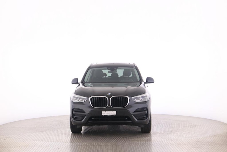 Vehicle image BMW X3