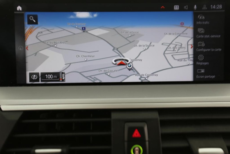 Vehicle image BMW X3