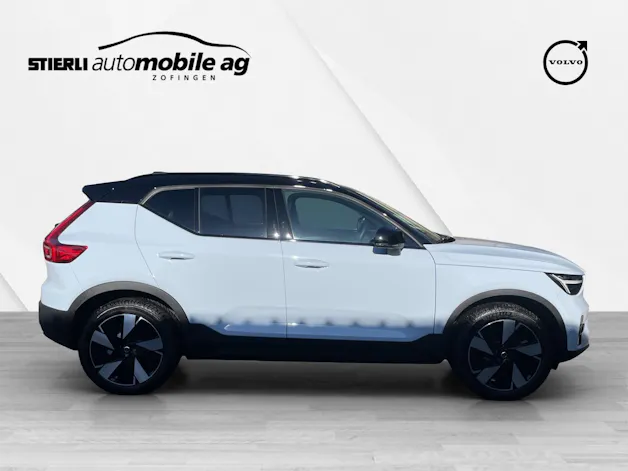 Volvo XC40 E80 Ultimate