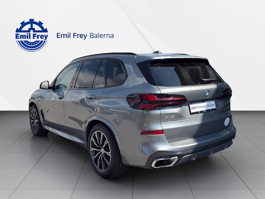 BMW X5 50e xDrive SAG 3