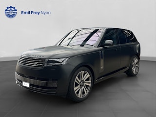 Vehicle image LAND ROVER RANGE ROVER 0
