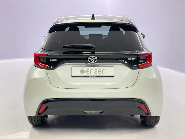 Toyota Yaris 1.5 VVT-i HSD Premium