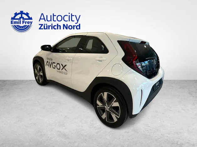 Toyota Aygo X 1.5 VVT-i HSD Comfort