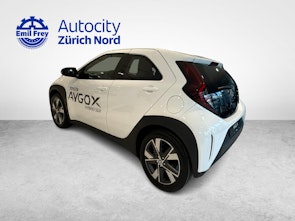 Vehicle image TOYOTA Aygo X 1.5 VVT-i HSD Comfort