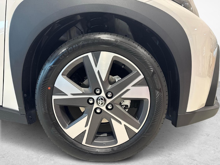 Vehicle image TOYOTA AYGO X