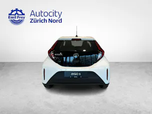 Toyota Aygo X 1.5 VVT-i HSD Comfort