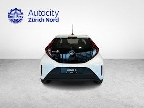 Vehicle image TOYOTA Aygo X 1.5 VVT-i HSD Comfort