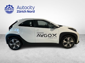 Vehicle image TOYOTA Aygo X 1.5 VVT-i HSD Comfort