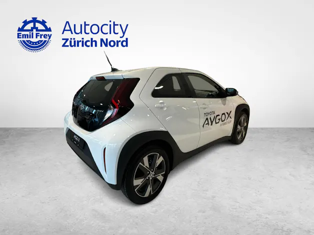 Toyota Aygo X 1.5 VVT-i HSD Comfort