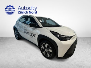 Vehicle image TOYOTA Aygo X 1.5 VVT-i HSD Comfort