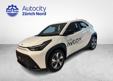 Vehicle image TOYOTA Aygo X 1.5 VVT-i HSD Comfort Vehicle image TOYOTA Aygo X 1.5 VVT-i HSD Comfort