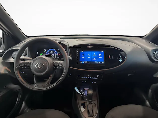 Toyota Aygo X 1.5 VVT-i HSD Comfort