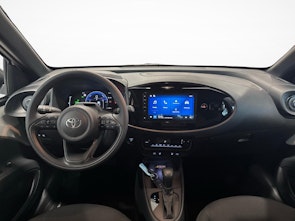 Vehicle image TOYOTA Aygo X 1.5 VVT-i HSD Comfort