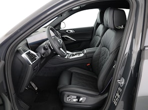 Vehicle image BMW X6 40d xDrive