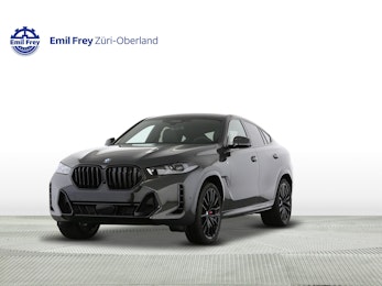 Vehicle image BMW X6 40d xDrive