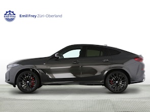 Vehicle image BMW X6 40d xDrive