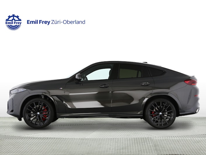 Vehicle image BMW X6