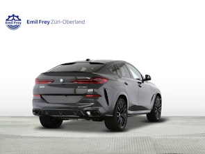 Vehicle image BMW X6 40d xDrive