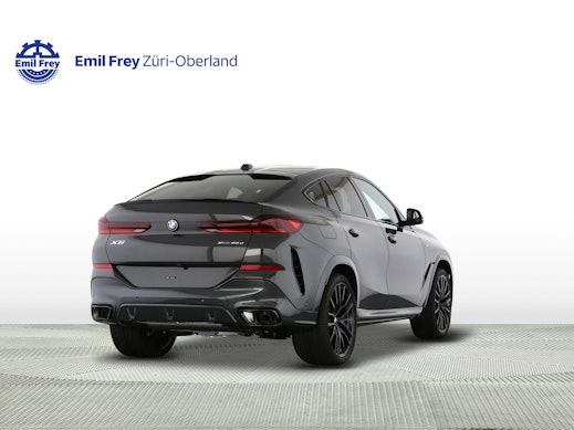 BMW X6 40d xDrive 2