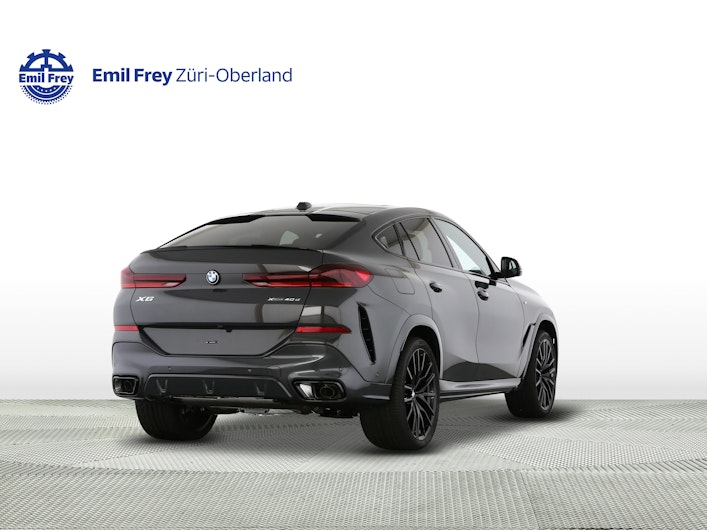 Vehicle image BMW X6