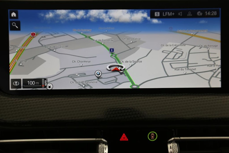 Vehicle image BMW 1 SERIES