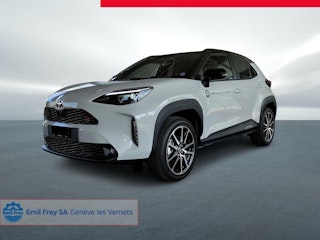 Vehicle image TOYOTA YARIS CROSS 0