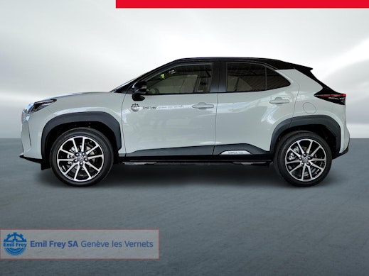 TOYOTA Yaris Cross 1.5 VVT-i HSD GR Sport 3