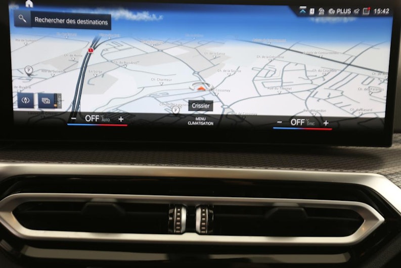 Vehicle image BMW 3 SERIES