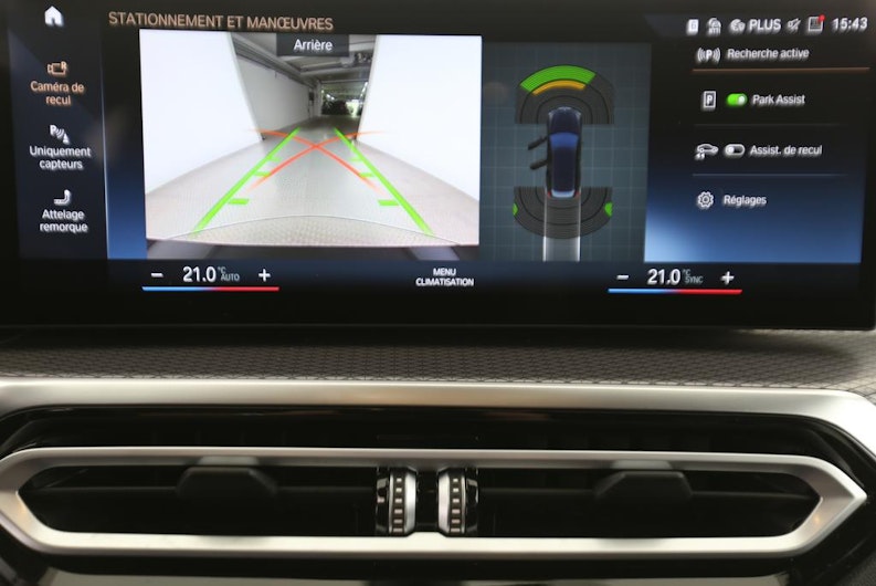 Vehicle image BMW 3 SERIES