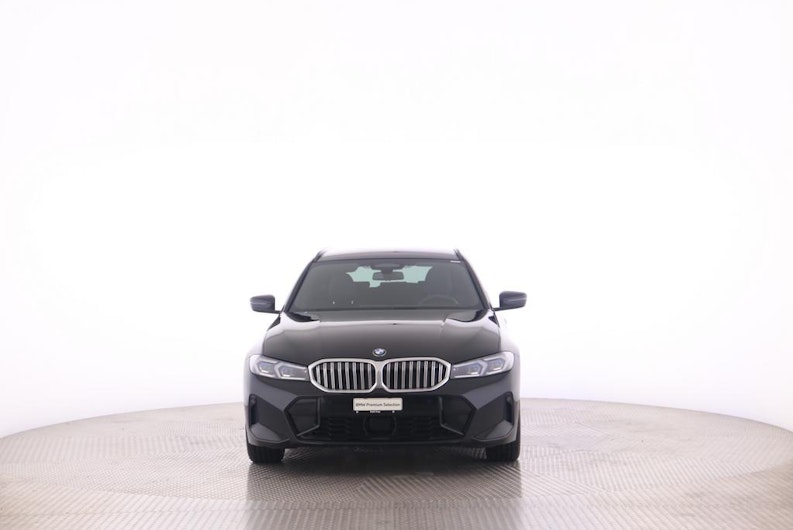 Vehicle image BMW 3 SERIES