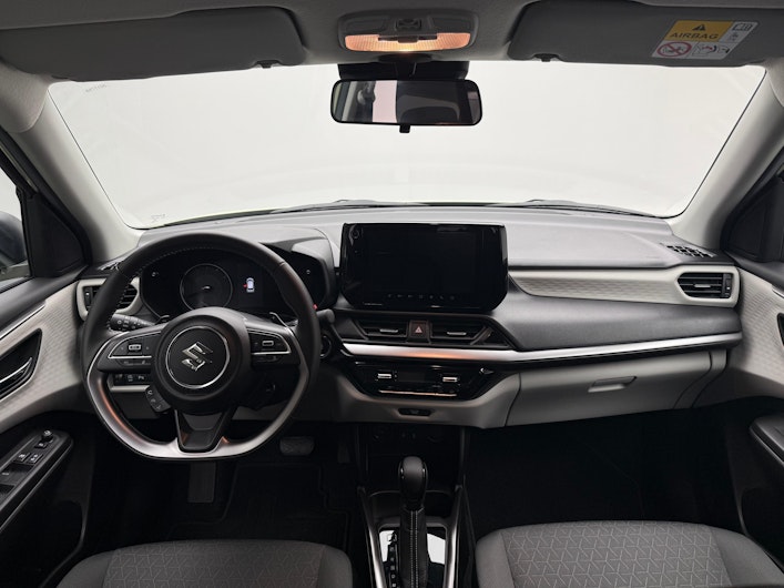 Vehicle image SUZUKI SWIFT