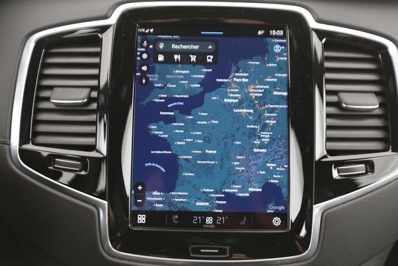 Vehicle image VOLVO XC90