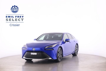 Vehicle image TOYOTA MIRAI 0 Vehicle image TOYOTA MIRAI 0