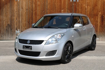 Vehicle image SUZUKI SWIFT 0