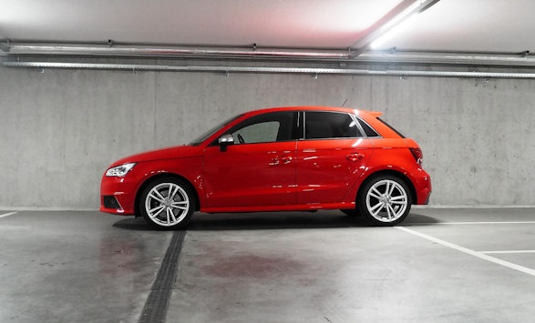 AUDI S1 Sportback 2.0 TFSI quattro 3