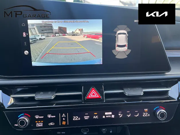 Kia Niro 1.6 GDi Hybrid Power Edition