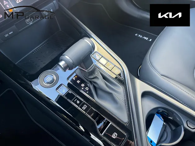 Kia Niro 1.6 GDi Hybrid Power Edition