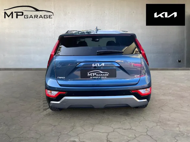 Kia Niro 1.6 GDi Hybrid Power Edition