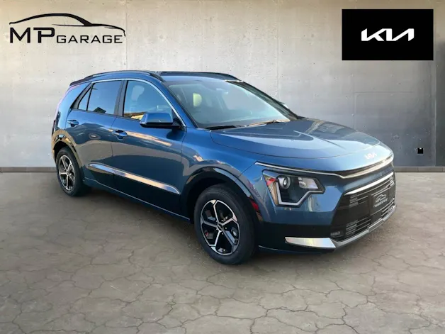 Kia Niro 1.6 GDi Hybrid Power Edition