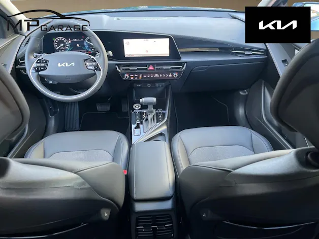 Kia Niro 1.6 GDi Hybrid Power Edition