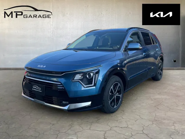 Kia Niro 1.6 GDi Hybrid Power Edition