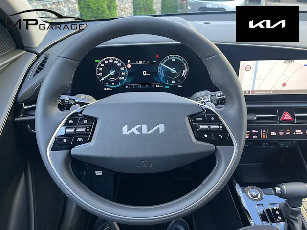 Kia Niro 1.6 GDi Hybrid Power Edition