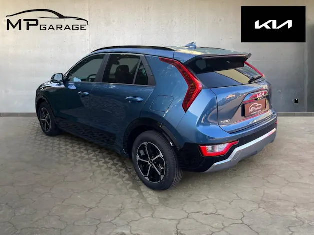 Kia Niro 1.6 GDi Hybrid Power Edition